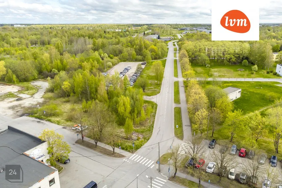 Ärimaa, 1433 m² Maa  -  Pärnu linn, Pärnu linn - foto 3