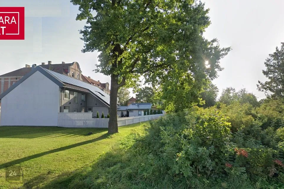 Земля жилой застройки, 795 m² участок в Pärnu linn, Pärnu linn - фото 2