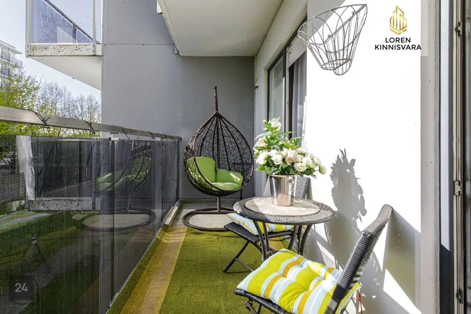 3-toaline Korter - Tallinn, Lasnamäe linnaosa - foto 5