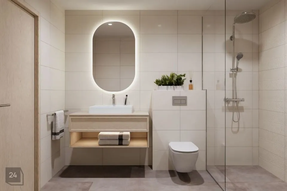 2-toaline Korter  -  Tallinn, Haabersti linnaosa - foto 4