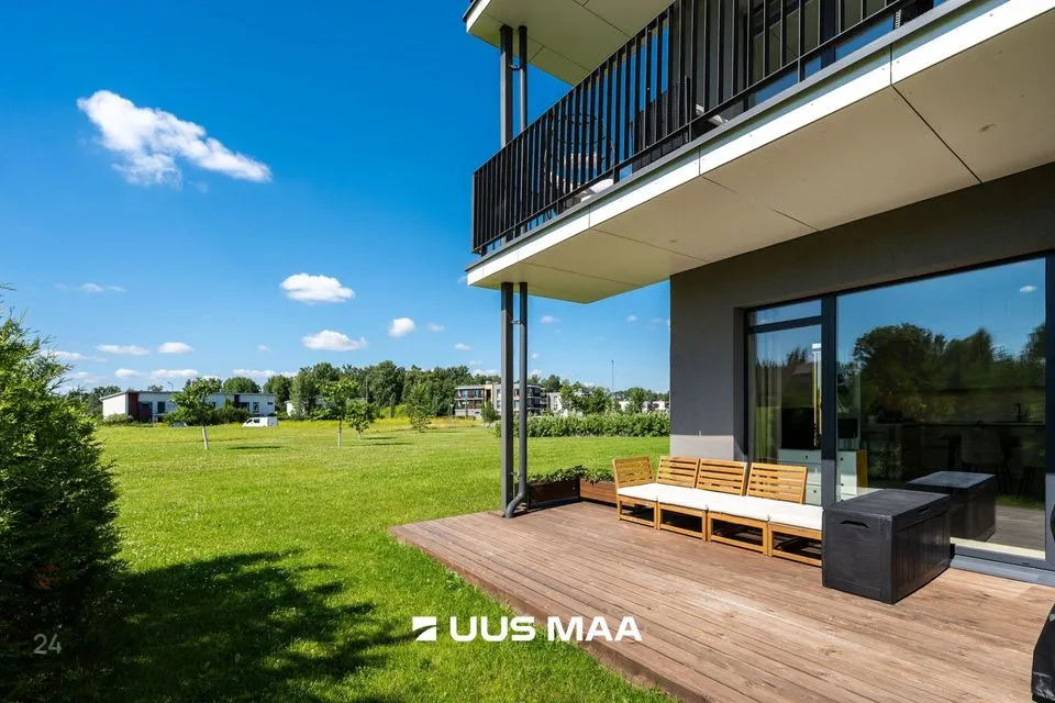 3-комнатная Квартира в Kiili vald, Kiili alev - фото 3