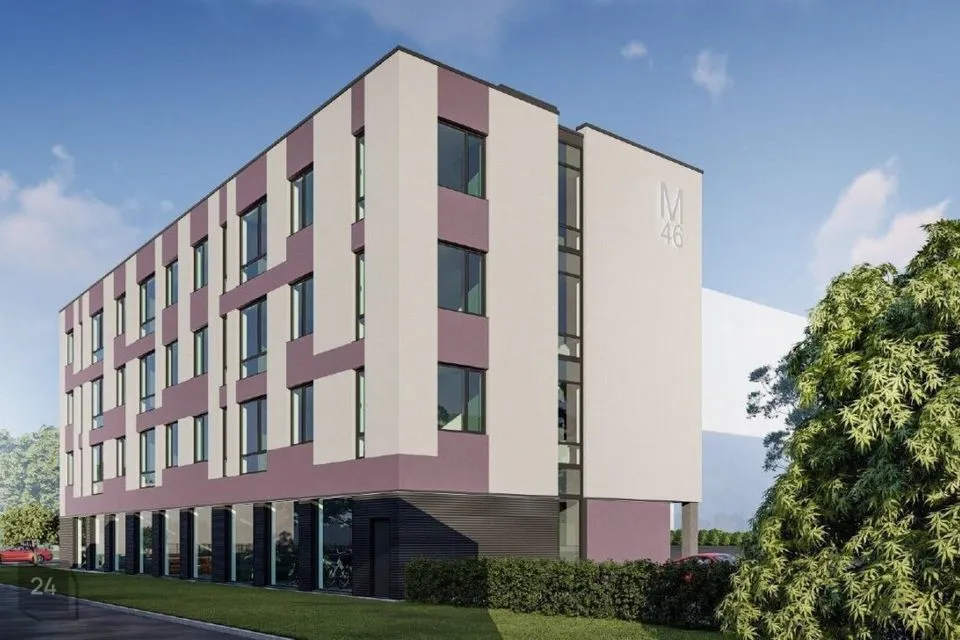 1383 m² Äripind  -  Tallinn, Lasnamäe linnaosa - foto 5