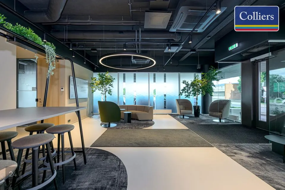 Büroo, 2311 m² Äripind - Tallinn, Mustamäe linnaosa