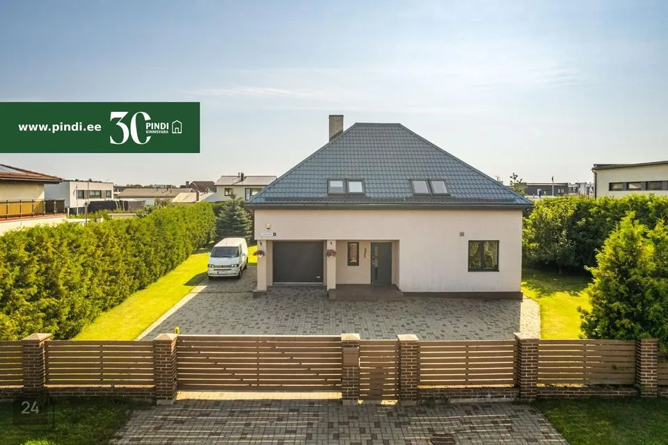 4-toaline Maja - Rae vald, Järveküla - foto 5