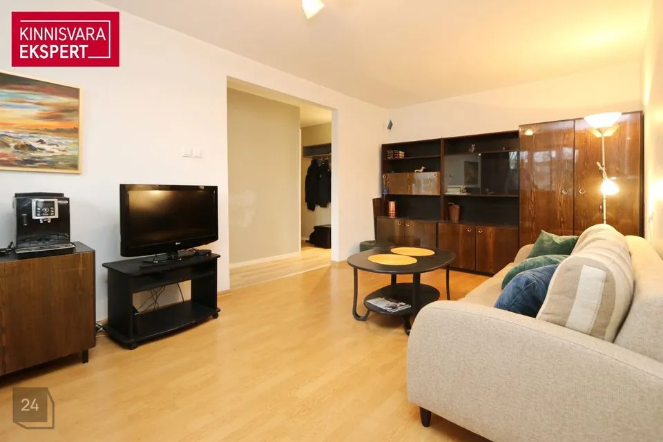 2-toaline Korter - Tallinn, Mustamäe linnaosa - foto 3