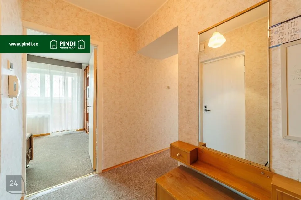 2-toaline Korter - Tallinn, Mustamäe linnaosa - foto 4