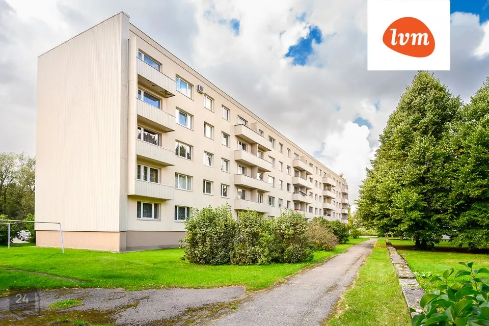 3-комнатная Квартира в Pärnu linn, Pärnu linn