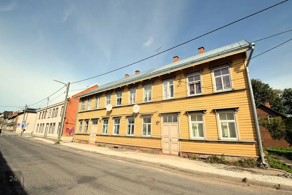 1-комнатная Квартира в Tartu linn, Tartu linn