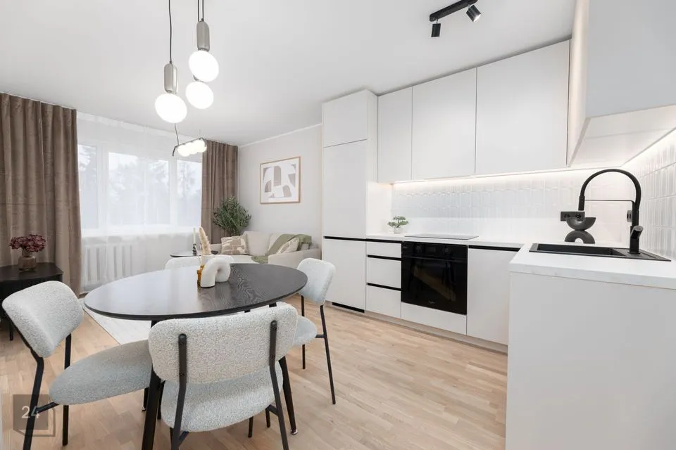 4-toaline Korter - Tallinn, Mustamäe linnaosa - foto 2