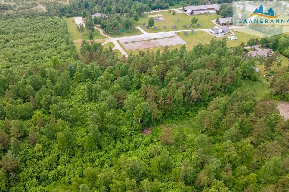 Maatulundusmaa, 5307 m² Maa - Saaremaa vald, Lilbi küla - foto 2