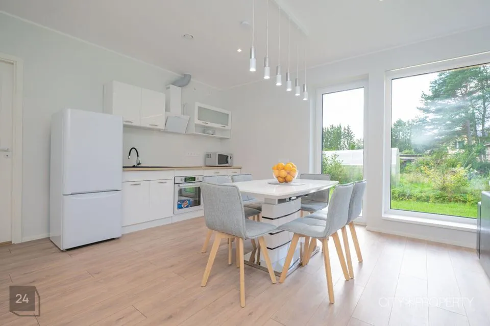 5-toaline Maja - Saku vald, Kiisa alevik - foto 3