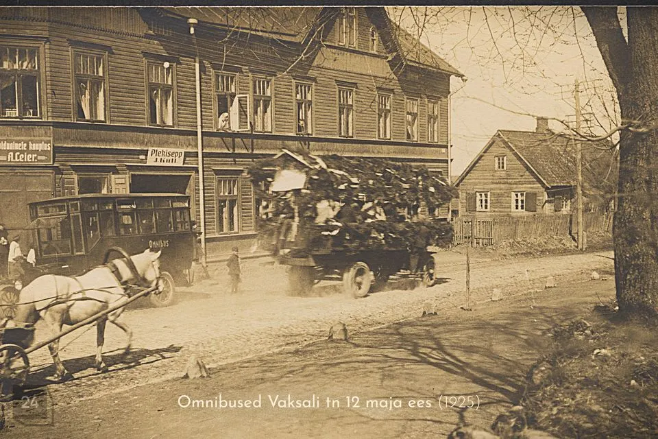 3-toaline Korter - Viljandi linn
