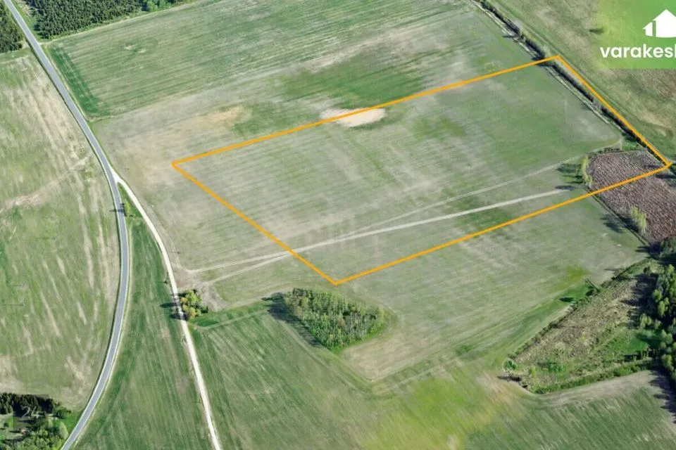 Maatulundusmaa, 92781 m² Maa - Väike-Maarja vald, Hirla küla