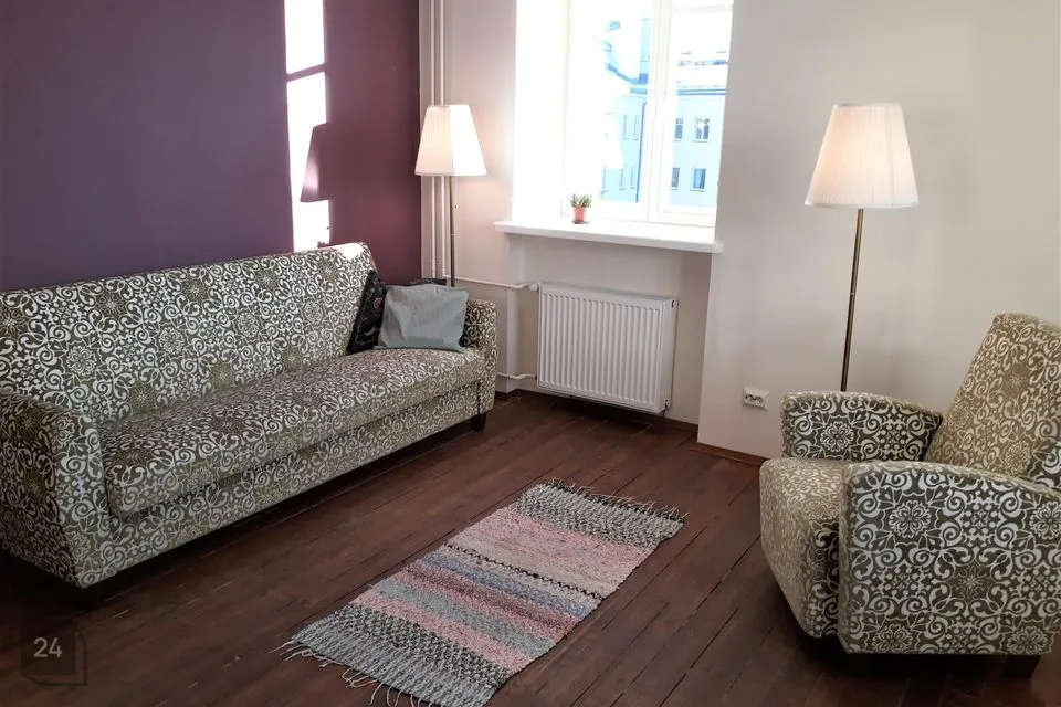 2-room apartment in Tallinn, Põhja-Tallinna linnaosa - photo 2