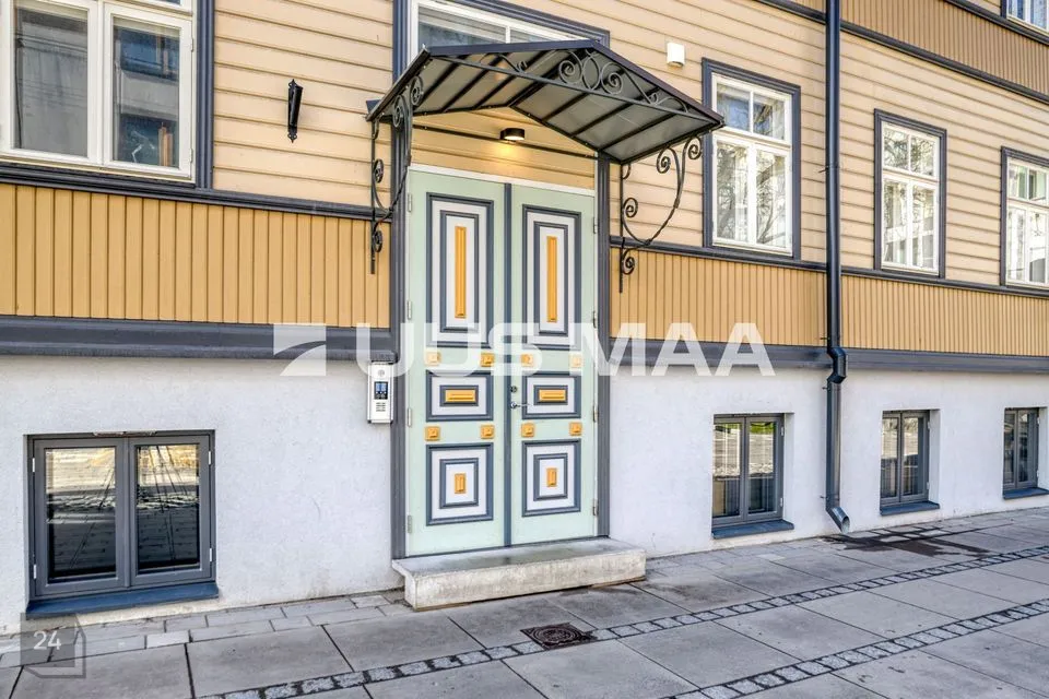 1-комнатная Квартира в Tallinn, Põhja-Tallinna linnaosa