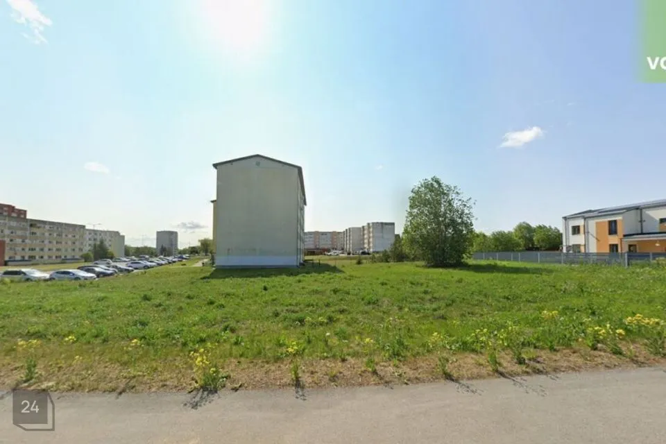 Elamumaa, 1302 m² Maa  -  Kohtla-Järve linn, Ahtme linnaosa - foto 4