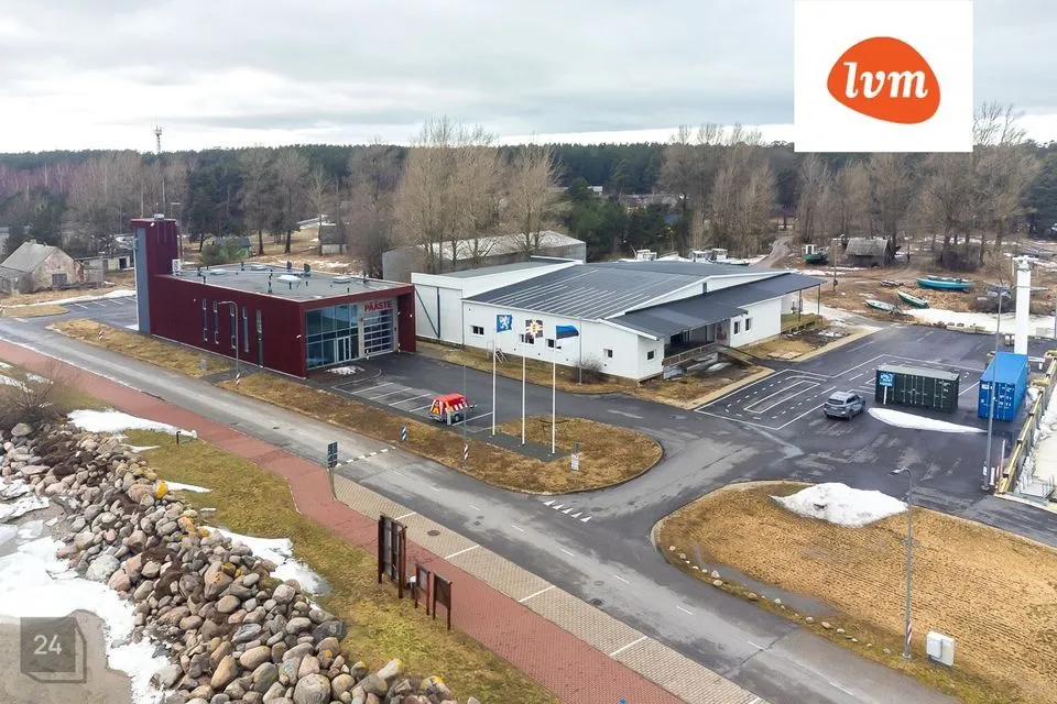 Muu, 882 m² Äripind  -  Kihnu vald, Lemsi küla