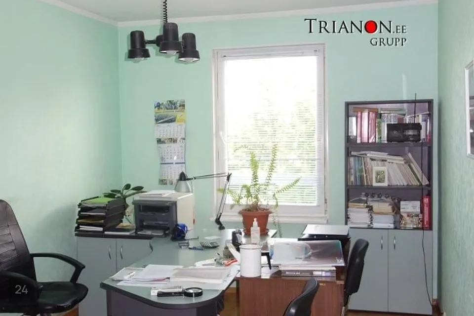 Teenindus või Büroo, 581 m² Äripind - Narva linn - foto 5