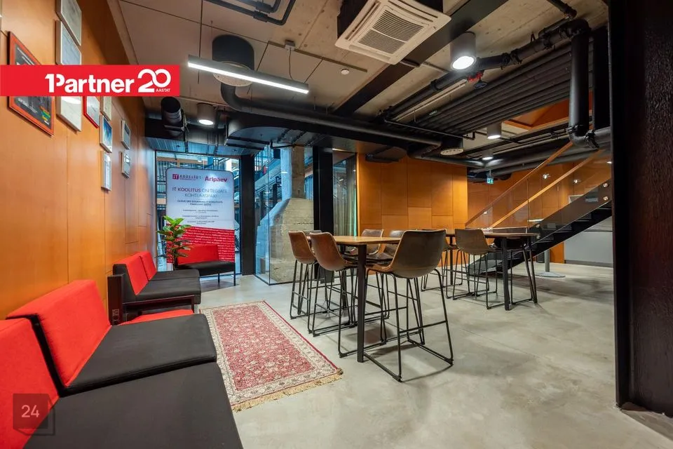 Büroo või Teenindus, 100 m² Äripind - Tallinn, Kesklinna linnaosa - foto 2