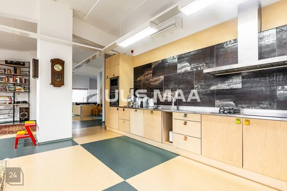 460 m² Äripind  -  Tallinn, Põhja-Tallinna linnaosa - foto 2
