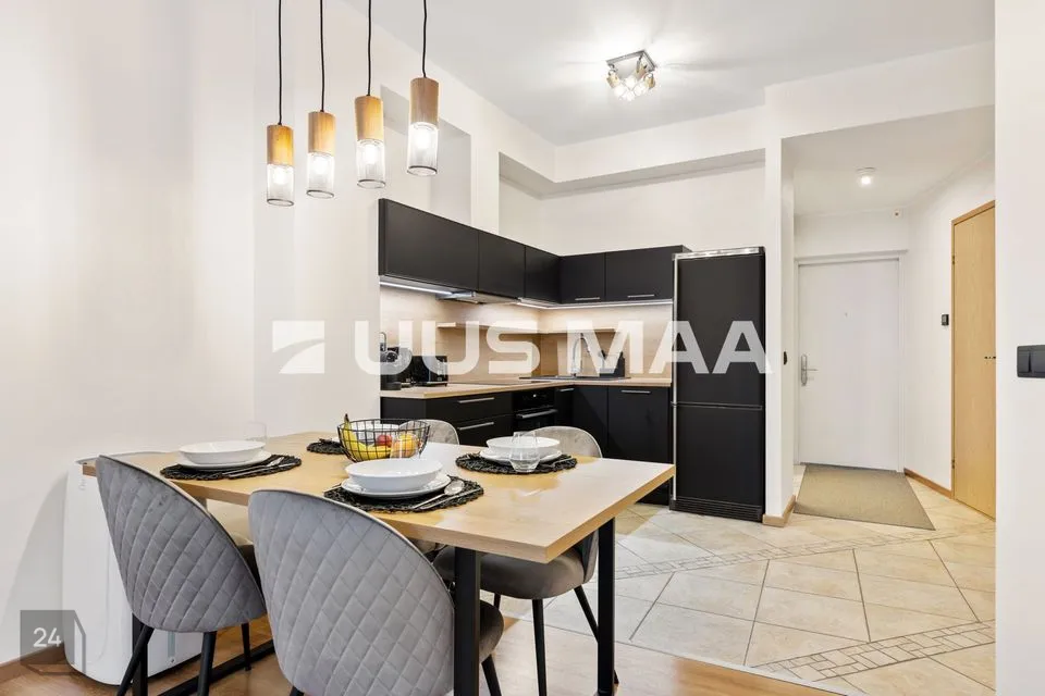 3-toaline Korter - Tallinn, Kesklinna linnaosa