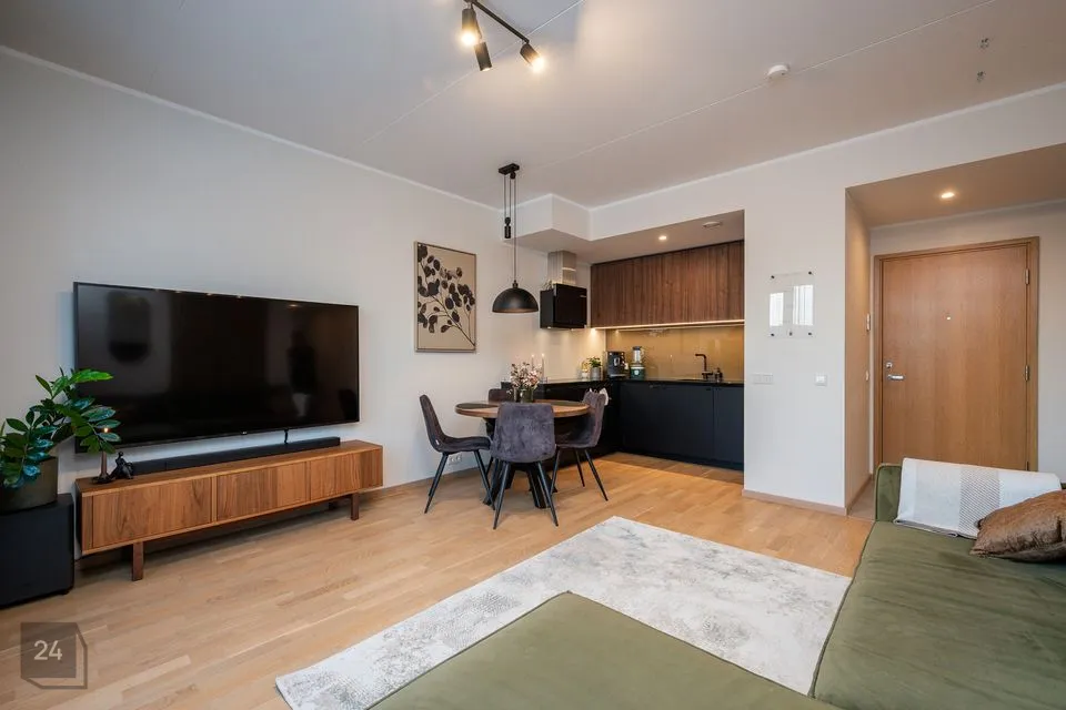 3-комнатная Квартира в Tartu vald, Raadi alev - фото 3