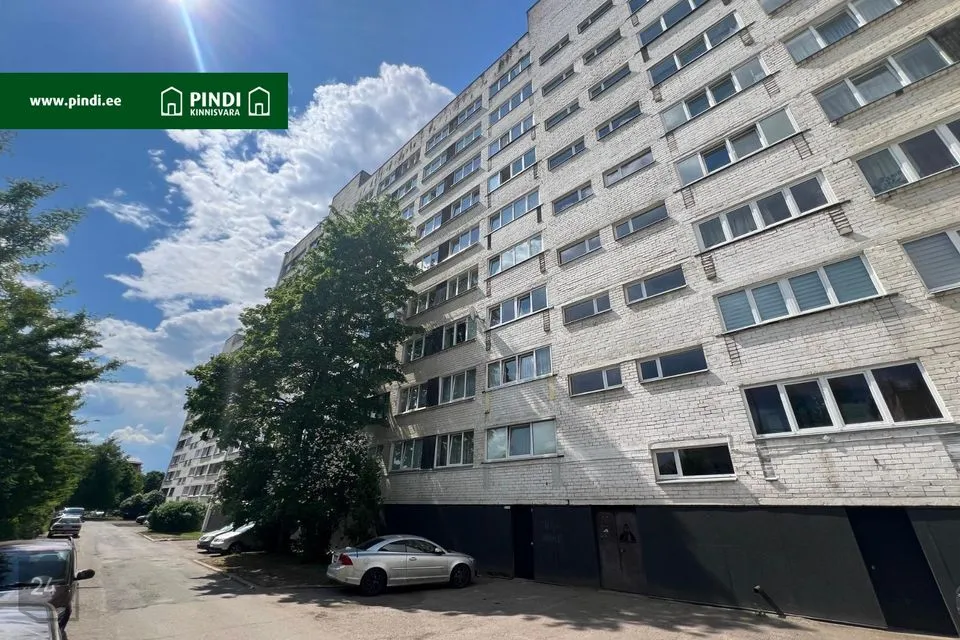 2-комнатная Квартира в Narva linn