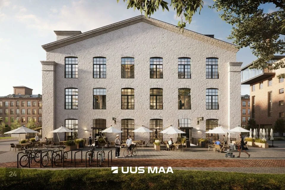 Mitme sihtotstarbega, 228 m² Äripind - Tallinn, Põhja-Tallinna linnaosa - foto 2