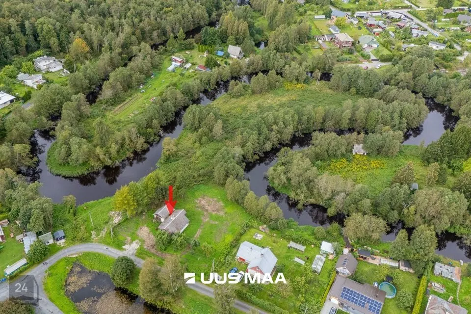 59 m² Дача в Saue vald, Maidla küla - фото 3