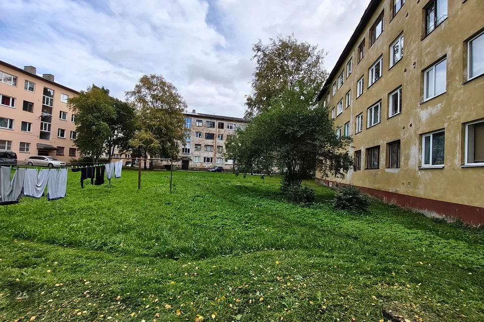 1-toaline Korter  -  Kohtla-Järve linn, Järve linnaosa - foto 2