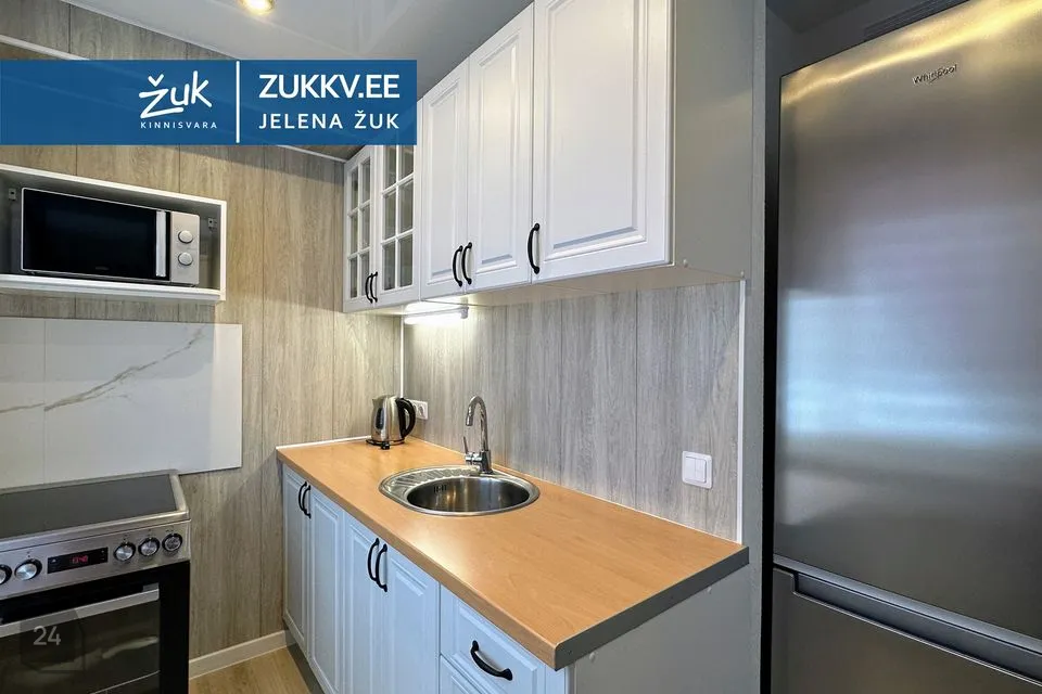 2-toaline Korter  -  Narva linn - foto 3