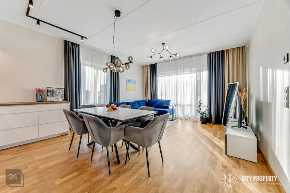 5-toaline Korter - Tallinn, Lasnamäe linnaosa - foto 2