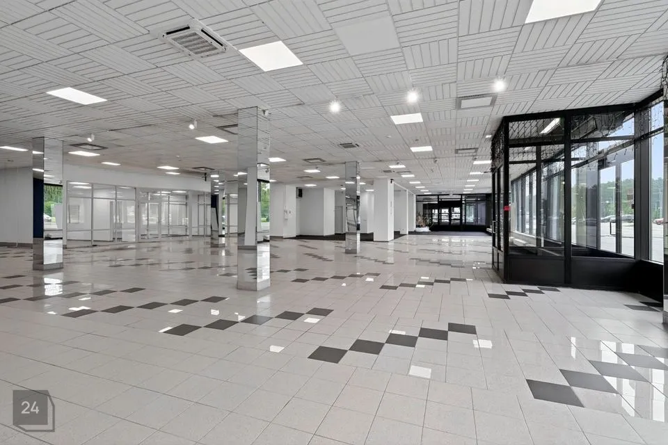 2500 m² Äripind  -  Tallinn, Mustamäe linnaosa