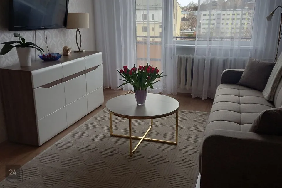 1-toaline Korter  -  Rakvere linn - foto 2