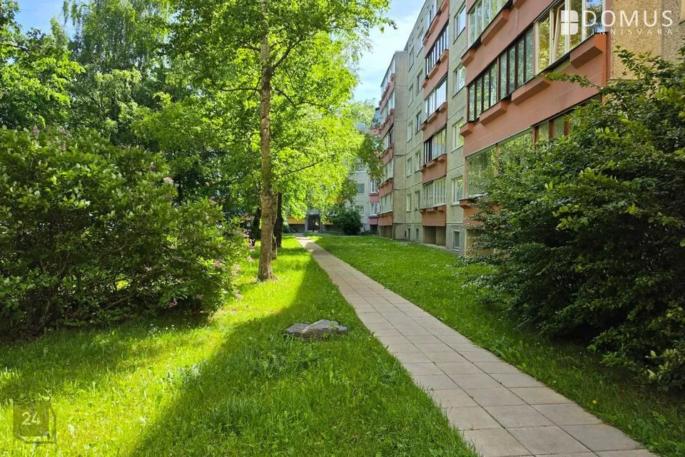 1-комнатная Квартира в Tallinn, Lasnamäe linnaosa - фото 2