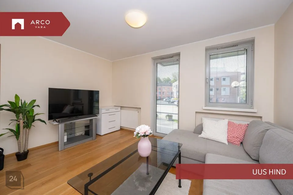 2-toaline Korter - Tallinn, Põhja-Tallinna linnaosa - foto 3