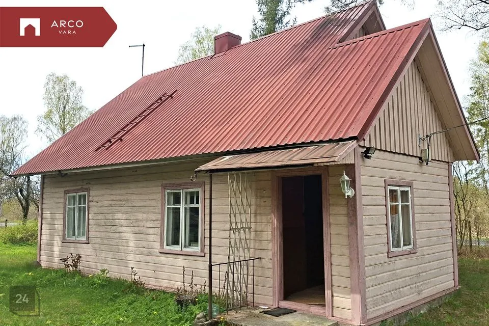 3-комнатная дом в Lääne-Nigula vald, Variku küla