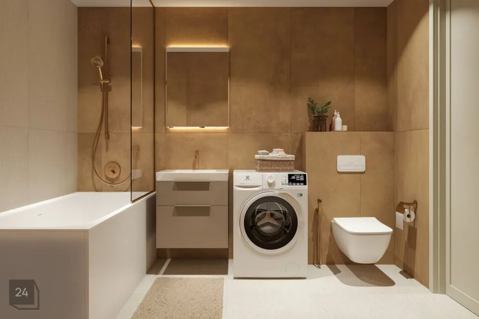 2-room apartment in Tallinn, Põhja-Tallinna linnaosa - photo 5