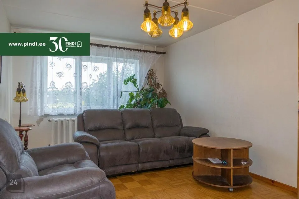 4-toaline Korter - Kohtla-Järve linn, Järve linnaosa