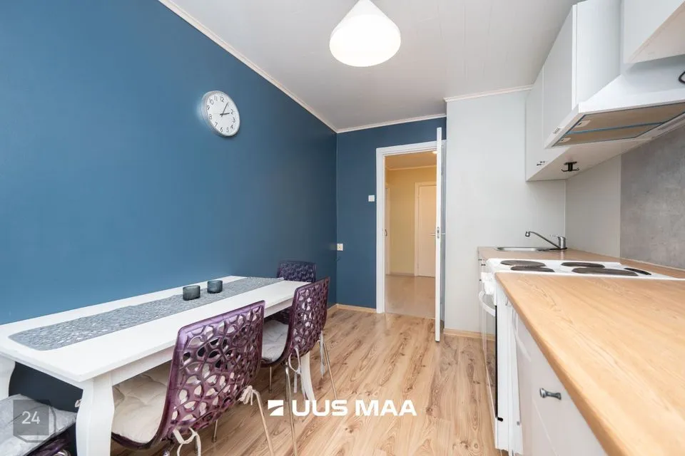 3-toaline Korter - Kuusalu vald, Kiiu alevik - foto 3