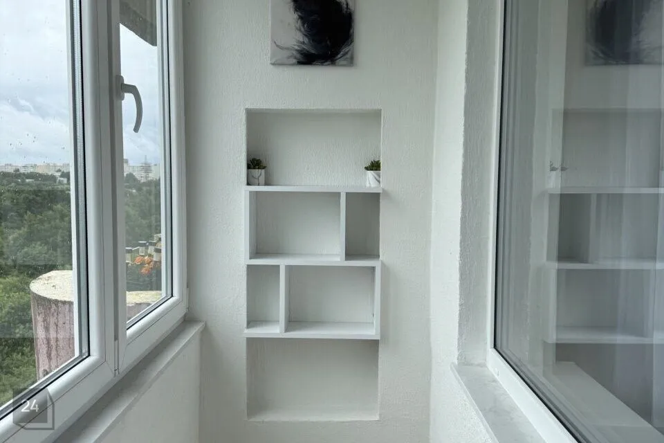 1-toaline Korter - Tallinn, Lasnamäe linnaosa - foto 2