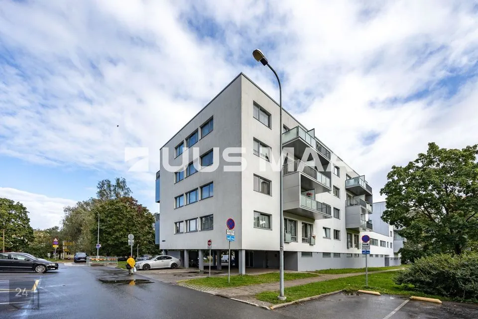 3-toaline Korter  -  Tallinn, Mustamäe linnaosa