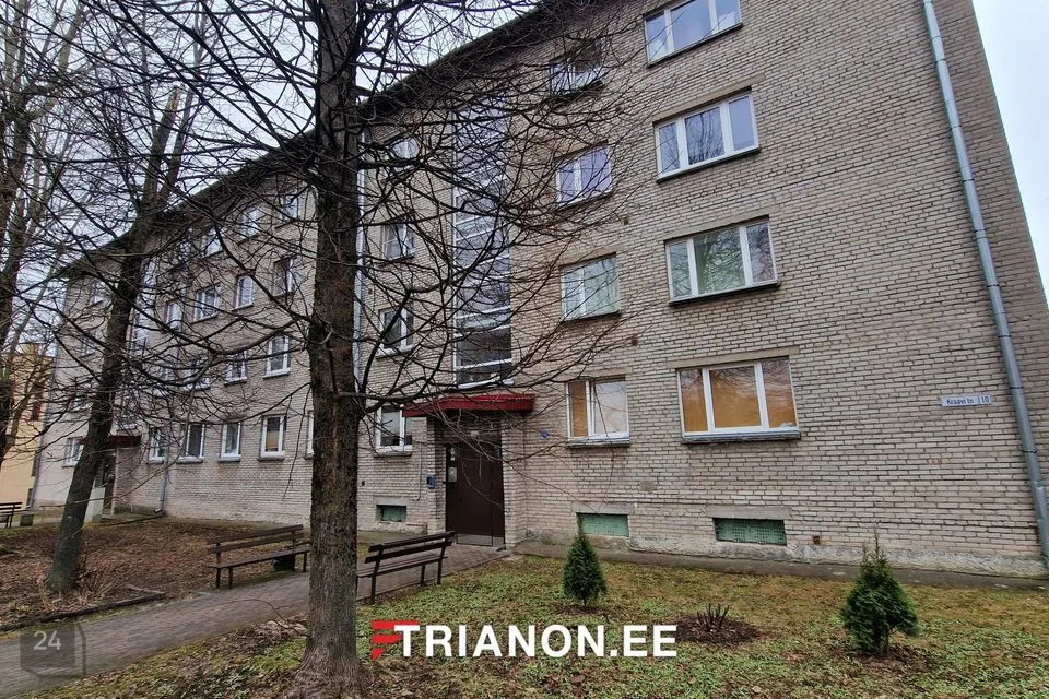 2-комнатная Квартира в Narva linn - фото 2