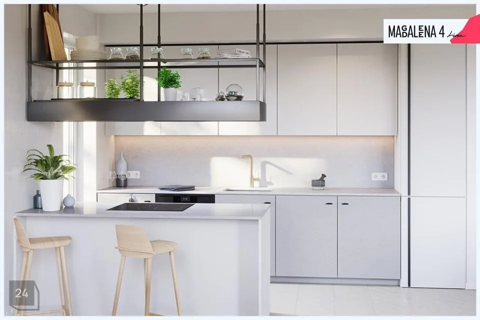 3-toaline Korter  -  Tallinn, Kesklinna linnaosa - foto 3