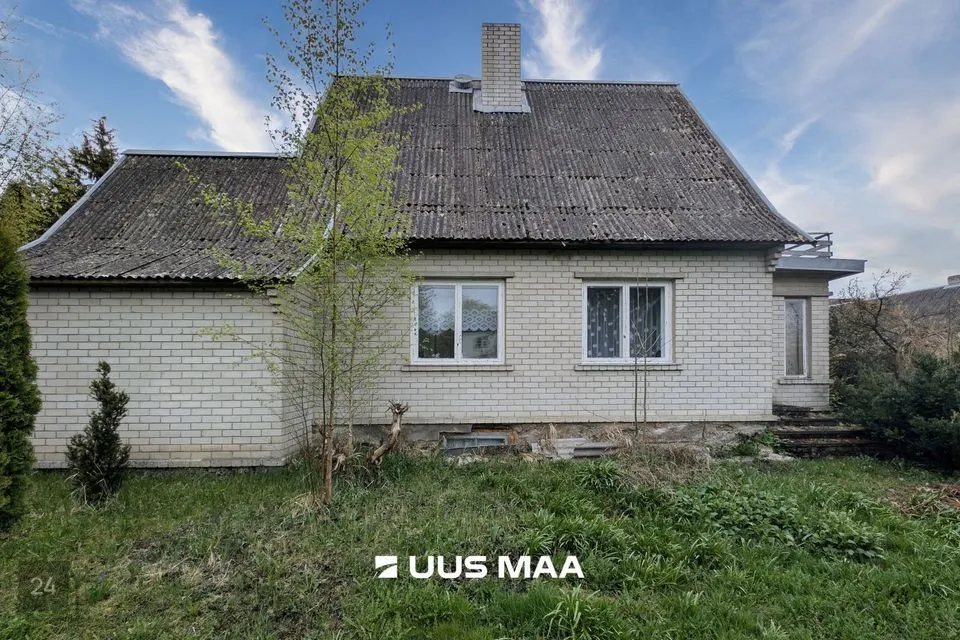2-toaline Maja  -  Põhja-Pärnumaa vald, Vändra alev - foto 4