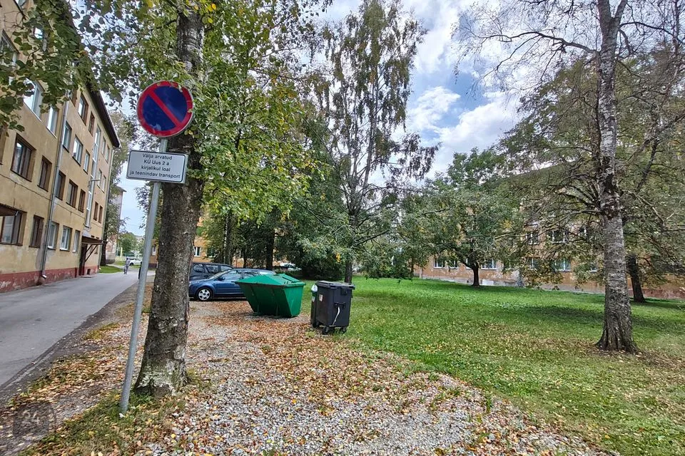 1-toaline Korter  -  Kohtla-Järve linn, Järve linnaosa - foto 5