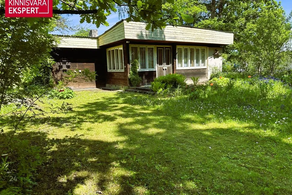 Elamumaa, 1113 m² Maa  -  Kohila vald, Aespa alevik - foto 3