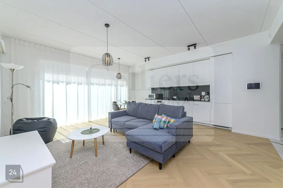 2-toaline Korter  -  Tallinn, Põhja-Tallinna linnaosa