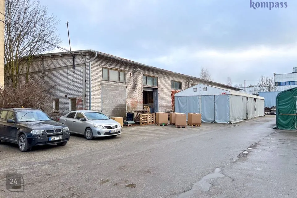 407 m² Äripind  -  Tallinn, Mustamäe linnaosa - foto 5