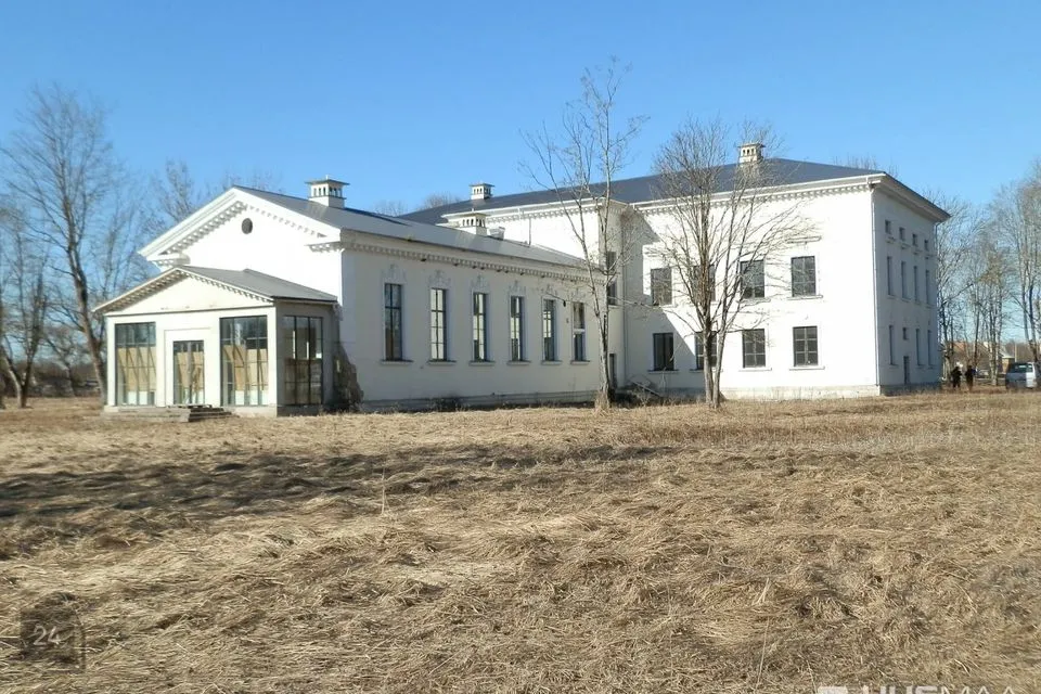 1318 m² Äripind  -  Kohtla-Järve linn, Ahtme linnaosa